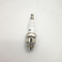 Bougie d'allumage Z4C pour moteur 49CC, 60cc, 66cc, 80cc, pièces détachées pour vélo motorisé, livraison gratuite
