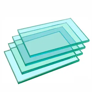 זכוכית מחוסמת לבניין באיכות גבוהה ובטוחה במספר מפרטים