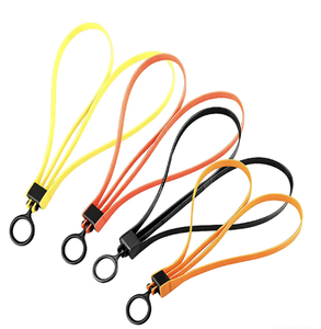 Sangle de fixation rapide en caoutchouc DF128 avec verrouillage – Vente en gros - Product Image 1