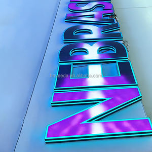 Letrero LED RGB a Todo Color <span class=keywords><strong>de</strong></span> Gran Formato con Vista Panorámica para Directorios <span class=keywords><strong>de</strong></span> Centros Comerciales y Tableros <span class=keywords><strong>de</strong></span> Información - Product Image 3