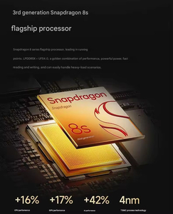 Tablet <span class=keywords><strong>PC</strong></span> con Sistema Operativo HyperOS2, Pantalla LCD de 11.2 Pulgadas y Resolución 3200*2136, Frecuencia de Actualización de 144 Hz, Procesador Qualcomm Snapdragon 8, Carga Rápida de 67 W, para Xiaomi <span class=keywords><strong>Pad</strong></span> 7 Pro - Product Image 6