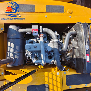 Excavatrice Sany d'occasion de haute qualité, 13 tonnes, modèle Sy135C Pro, multifonctionnelle, à vendre - Product Image 6