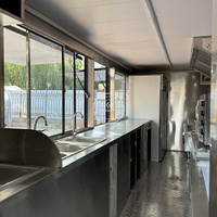 Café-restaurant préfabriqué en conteneur à prix de gros avec cuisine complète, bar en conteneur, café mobile en conteneur maritime