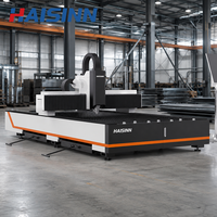 Machine de découpe laser CNC à portique 3 axes Hiwin AI automatique, refroidie par eau, haute vitesse 140 m/min, pour la découpe de tôles et tubes métalliques de 0 à 20 mm