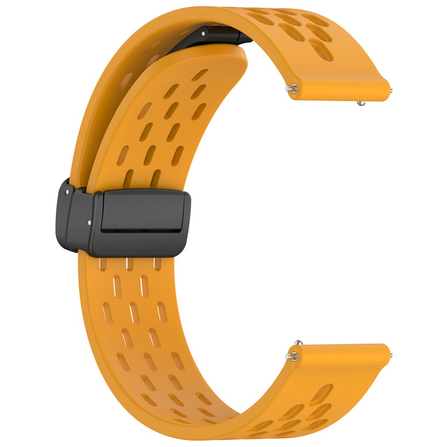 14mm Rubber Straps Smart Wristband Replacement Band for Watch 5 4 3 Active 3 2 CN