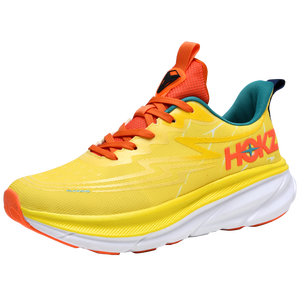 Nuevo carbono al aire libre hombres mujeres <span class=keywords><strong>Bondi</strong></span> <span class=keywords><strong>8</strong></span> ligero amortiguación larga correr maratón zapatos para correr - Product Image 5