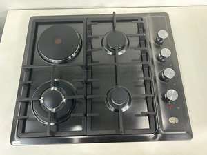 أدوات طبخ موقد غاز أعلى طاولة طهي Mondial 4 بوكاس متعددة الاستخدام موقد يعمل بالكهرباء - Product Image 6