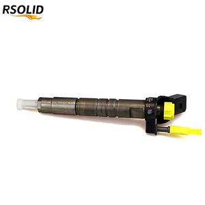Inyector Diesel Rsoliddiesel 0445116024 0-445-116-024 0986435394 13537805428 para Bosc BMW X1 X3 X5 X6 2.0d 3.0d N47 N57 - Product Image 1