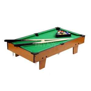 Interior Casa de piscina de bolas de juegos de mesa Mini Snooker piscina juego de mesa de billar para el regalo de los niños - Product Image 2