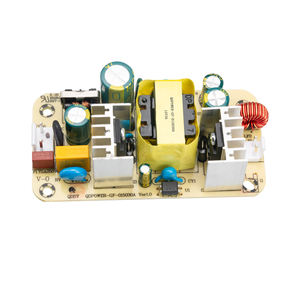 ระบบควบคุมแอมพลิฟายเออร์แบบเปิดโครงสร้างเรียบง่าย 45 วัตต์ แบบสามช่องสัญญาณเดี่ยว DC อัจฉริยะ แรงดันขาเข้า 15 โวลต์ 3 แอมป์ แรงดันขาออก 1 แอมป์ ความถี่ 60 เฮิรตซ์ สำหรับงานอุตสาหกรรม - Product Image 2