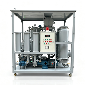 Sistema de Reciclaje de Aceite para Transformadores al Vacío Totalmente Cerrado y Resistente a la Intemperie ZYD-I-W con Bombas Dobles y Planta de Filtrado de Aceite Aislante para Exteriores - Product Image 2