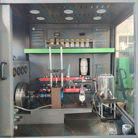 Machine de test multifonction haute précision CR909 pour injecteurs Common Rail et solénoïdes piézoélectriques, avec banc d'étalonnage pour pompes diesel