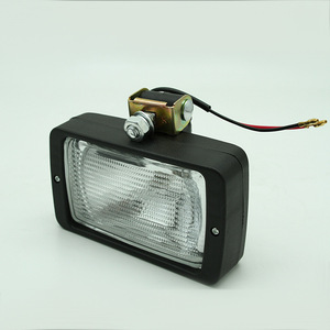 ไฟส่องสว่างสำหรับรถขุดเคเซิน ไฟ LED ค้นหา 12v 24v อะไหล่ไฟส่องสว่างสำหรับเครื่องจักรก่อสร้าง - Product Image 5