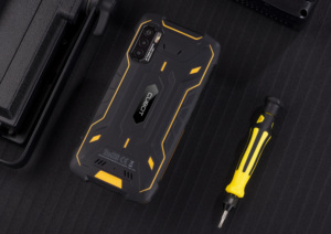 Smartphone Robusto Cubot <span class=keywords><strong>Kingkong</strong></span> <span class=keywords><strong>5</strong></span> <span class=keywords><strong>Pro</strong></span> 8000mAh Impermeable IP68/IP69K Android 11 Versión Global Teléfono Celular Altavoz Doble NFC - Product Image 3