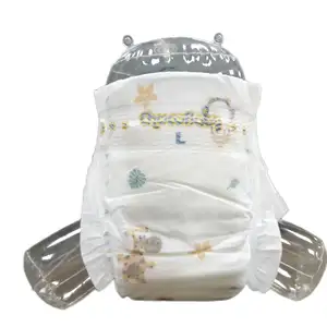 Hot Sale Economic First Grade Gift Free Name Brand Baby Diaper Supplier in China