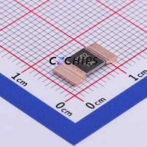 Resistencia de Detección de Corriente / Shunt SMD HoLRS1050-2mR-1%, Resistencia de Muestreo de 5x10mm, 2mOhm, 1%, 5W - Product Image 1