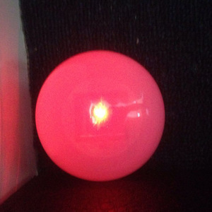 Luz solar flotante con forma de bola, LED que cambia de color, resistente al agua, para uso en estanques y exteriores. - Product Image 2