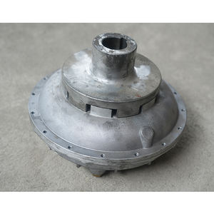 하이 퀄리티 시스템 크레인 리프팅 장비 컨베이어 용 YOX 커플링 속도 규제 모터 보호 커플링 - Product Image 6