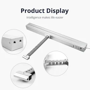 Zemismart cửa sổ điện tử Opener chuyển Alexa Google nhà tuya <span class=keywords><strong>App</strong></span> cho phép hẹn giờ <span class=keywords><strong>Wifi</strong></span> fenster điều khiển từ xa thiết lập cho ngoài trời - Product Image 5