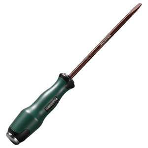 Yocan Hammer Impact <b>Screwdriver</b> 150mm Flat Head Industrial Grade Magnetic With Rubber Handle - Product Image 5