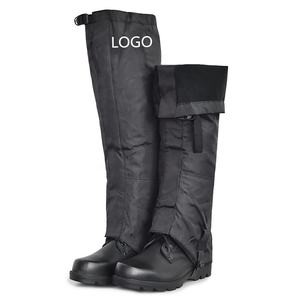 Chaussures de randonnée en plein air Trekking <span class=keywords><strong>Trail</strong></span> Race Guêtres de neige chaudes et imperméables Bottes de randonnée pour le ski de fond - Product Image 1