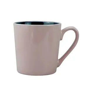 Cốc sứ nhà sản xuất với logo cup Nhà cung cấp tùy chỉnh cốc cà phê bán buôn Nordic gốm cốc cà phê chất lượng cao
