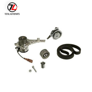 <span class=keywords><strong>Kit</strong></span> <span class=keywords><strong>de</strong></span> <span class=keywords><strong>courroie</strong></span> <span class=keywords><strong>de</strong></span> <span class=keywords><strong>distribution</strong></span> avec pompe à eau OEM 05L 198 119 05L198119 Compatible avec Au-di A1 A3 A4 A5 A6 Q3 Q5 V-W - Product Image 5