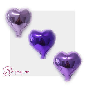 Cymylar 5 pulgadas Mini Love Foil Globos Todos los colores Colores estándar <span class=keywords><strong>Amor</strong></span> Propuesta romántica Boda Decoraciones para fiestas de cumpleaños - Product Image 4