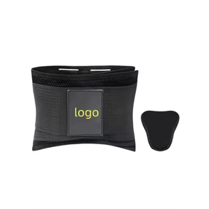 <span class=keywords><strong>Ceinture</strong></span> <span class=keywords><strong>de</strong></span> soutien lombaire FSPG : Soulagement immédiat des douleurs dorsales, sciatique, <span class=keywords><strong>hernie</strong></span> <span class=keywords><strong>discale</strong></span> – Orthèse respirante avec coussinet lombaire pour le bas du dos - Product Image 2