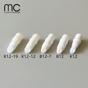C203+B12 Envase Cosmético Portátil <span class=keywords><strong>de</strong></span> 3ml con Punta para Brillo Labial y Corrector - Product Image 4
