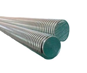 TR18 1045/S45C 台形リードスクリュー端部加工 カスタム加工 ナット加工 - Product Image 2