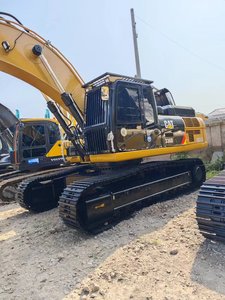 336D2L รถขุดมือสอง Cat336D รถขุดตีนตะขาบสำหรับแมว336 - Product Image 2