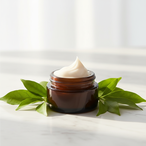 Crème de <span class=keywords><strong>base</strong></span> nourrissante à l'orchidée de luxe semi-finie en gros, 1 kg, 5 kg, hydratante et revitalisante pour les peaux matures, OEM - Product Image 4