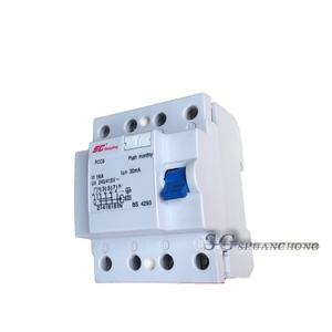 F362 F364 Rccb 4p 32a 40a 残留電流 - Product Image 2