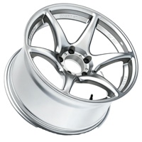 Jantes forgées Kansei Tandem Style 18 19 pouces 5x114.3 5x120 Deep Dish JDM Drift pour Nissan 350Z 370Z Toyota Supra Subaru STI