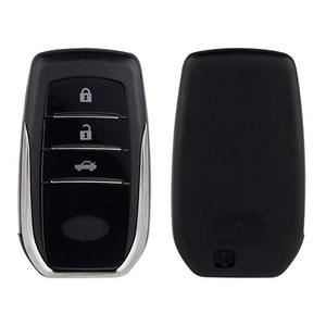 Système d'alarme de voiture EASYGUARD EC002-T2-NS PKE, entrée sans clé, démarrage automatique, démarrage par bouton-poussoir, verrouillage/déverrouillage NFC - Product Image 4
