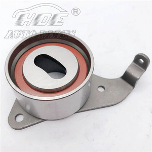 13505-74011 13505-74021 1350574010 Venta al por mayor de piezas de automóvil HDE, polea tensora de correa de distribución para Toyota Camry - Product Image 1