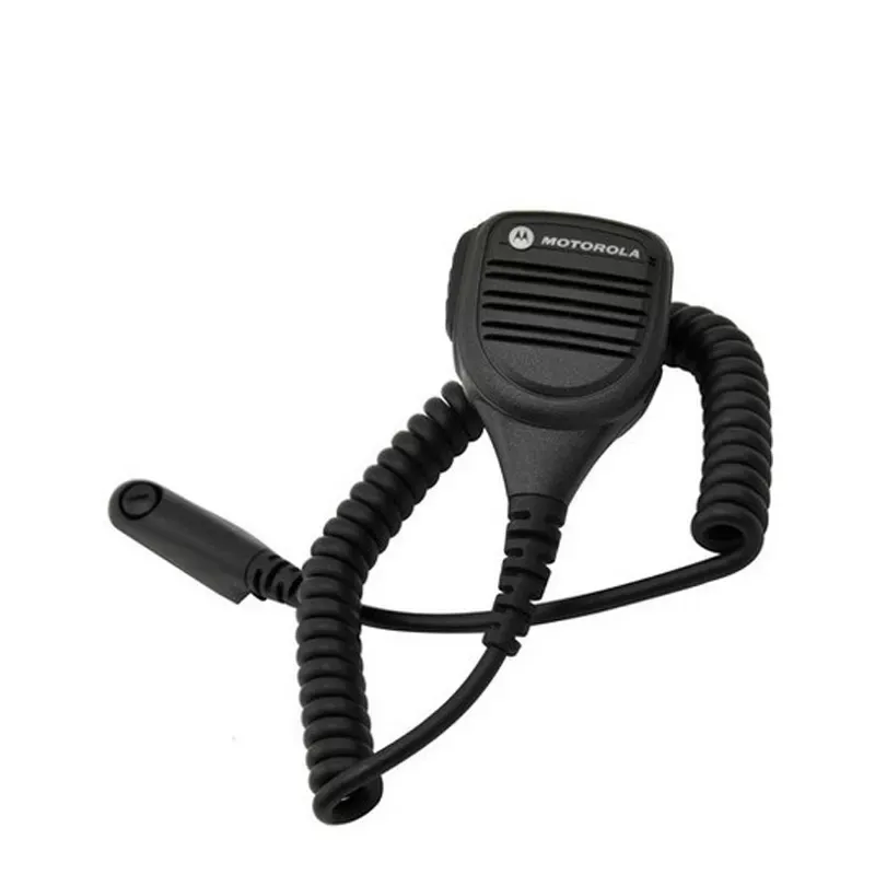 Wholesale Portable Handheld Speaker Microphone PMMN4021 for Motorola Walkie Talkie GP340 GP640 GP680 PRO5150 HT750 HT1250 GP328