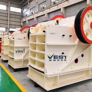 PE 250x400 400 600 <span class=keywords><strong>750</strong></span> 1060 щековая дробилка с высоким коэффициентом дробления надежная смазка легкая техническое обслуживание добычи - Product Image 3