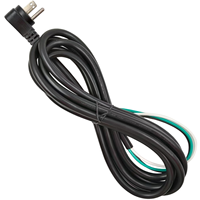 Câble d'alimentation CA standard NEMA 5-15P de type US de haute qualité SJT 3C 14AWG 2.08mm2 à 3 broches pour appareils électroménagers