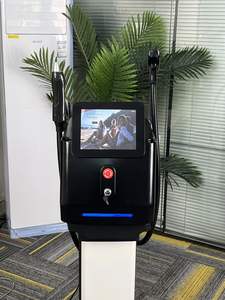 Máquina de Depilación Láser 2 en 1 755+808+1064, Láser de Diodo 808 para Eliminación de Tatuajes, Lavado de Cejas y Rejuvenecimiento de la Piel, Segura e Indolora - Product Image 5