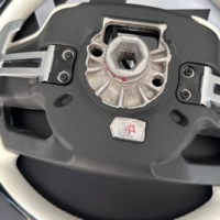 Volant personnalisé pour Land Rover Discovery Sport L550 2016-2019 – Nouveau style de remplacement