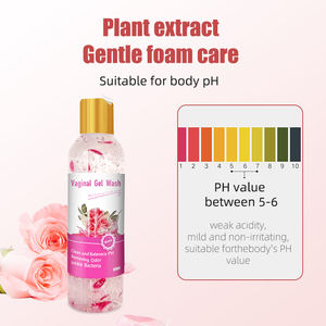 vaginal-waschflasche cunnilingus menta aufhellend niacinamide bär <span class=keywords><strong>msds</strong></span> produkte yoni grl rasheel yoni waschgel feminin-waschmittel - Product Image 4