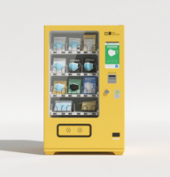 OEM ODM Mask Vending Machine Body Metalls chale für intelligente Einzelhandel ausrüstung