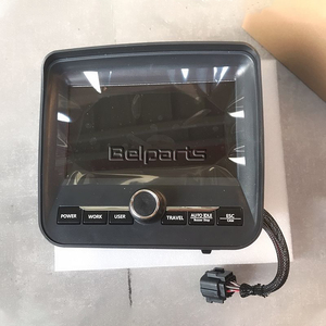 หน้าจอแสดงผลรถขุด R300LC-9S รุ่น 21Q6-33401 21Q6-30111 สำหรับคลัสเตอร์ - Product Image 3