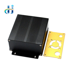 Đồng thau mạ nhôm hồ sơ CNC phay nhôm Rèm tường và đồ nội thất CNC nhôm hồ sơ cho cửa ra vào và cửa sổ - Product Image 5