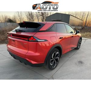 Hayon <span class=keywords><strong>électrique</strong></span> pratique pour le transport de marchandises, Deepal S7, SUV familial pratique de taille moyenne - Product Image 6