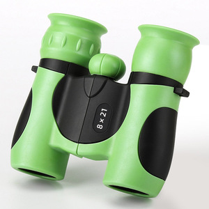Binocolo LUGER 8X21 per Bambini, Compatto ad Alta Risoluzione, Antiurto, <span class=keywords><strong>Set</strong></span> Regalo per Ragazzi e Ragazze, per Viaggi, Escursioni e Campeggio - Product Image 3
