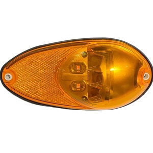 2021 Hot-bán Sản Phẩm Phụ Tùng Ô Tô LED SIDE Đèn Led Side <span class=keywords><strong>Marker</strong></span> Đèn 24V WJC-Z-2007B 155*75 Mét - Product Image 1
