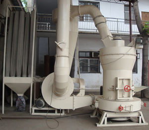 Impianto di macinazione della polvere Raymond Mill, produttore di mulini raymond minerali, mulino di macinazione mica raymond - Product Image 6